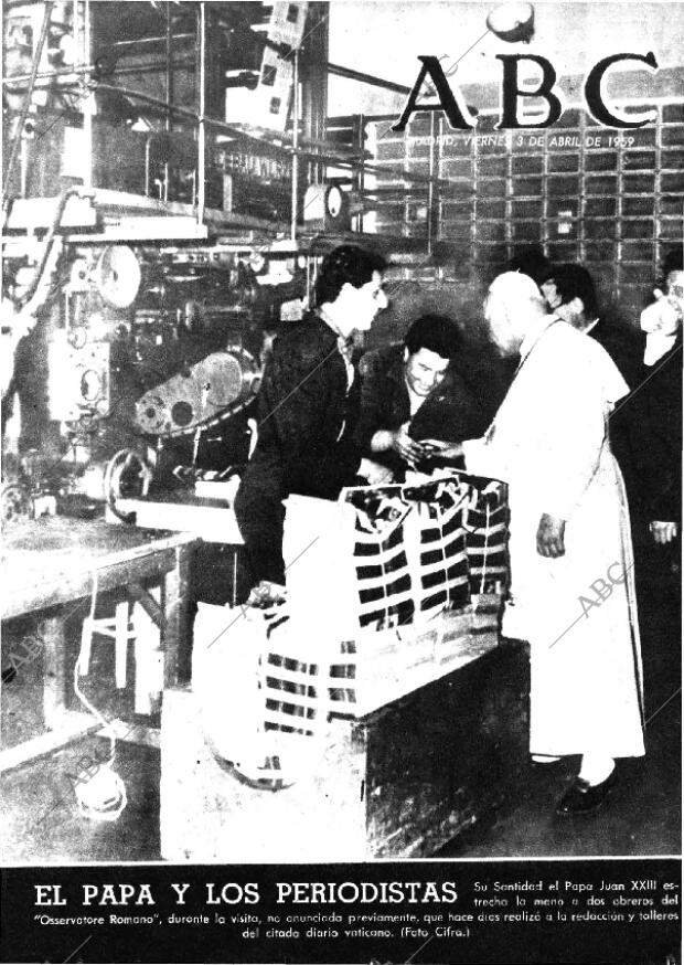 ABC MADRID 03-04-1959 página 1