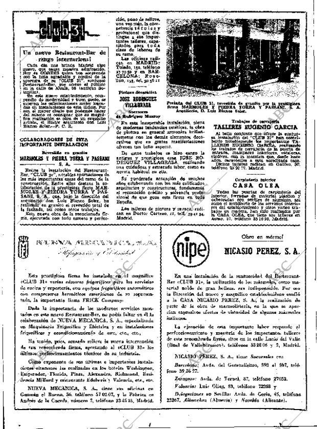 ABC MADRID 03-04-1959 página 20