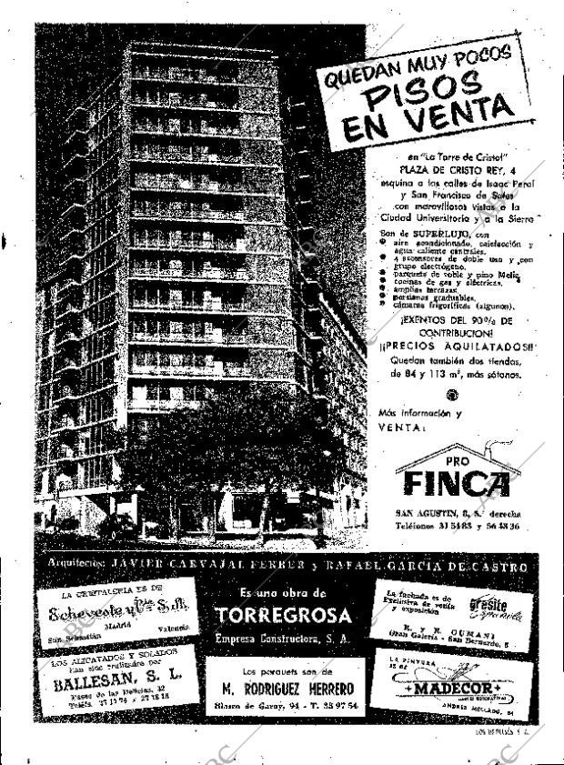 ABC MADRID 03-04-1959 página 22