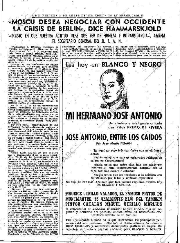 ABC MADRID 03-04-1959 página 33