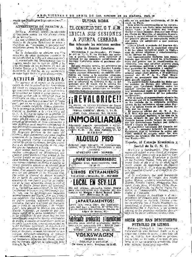 ABC MADRID 03-04-1959 página 36