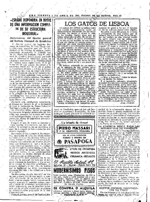 ABC MADRID 03-04-1959 página 43