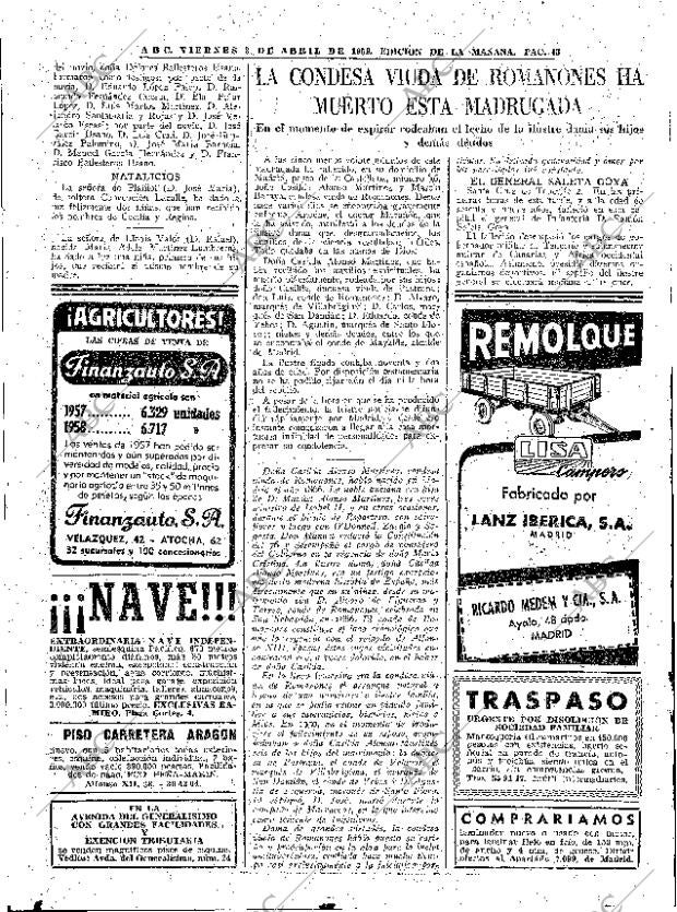 ABC MADRID 03-04-1959 página 48