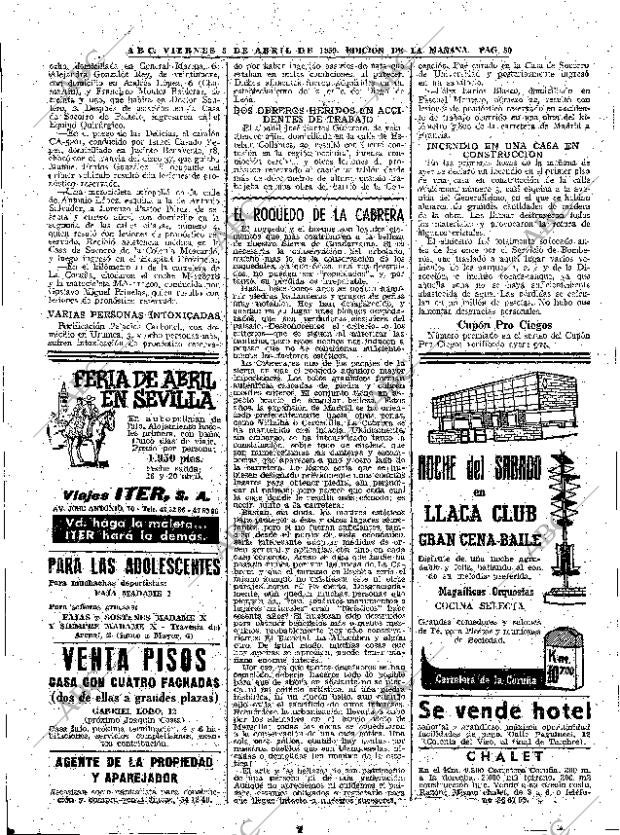 ABC MADRID 03-04-1959 página 50