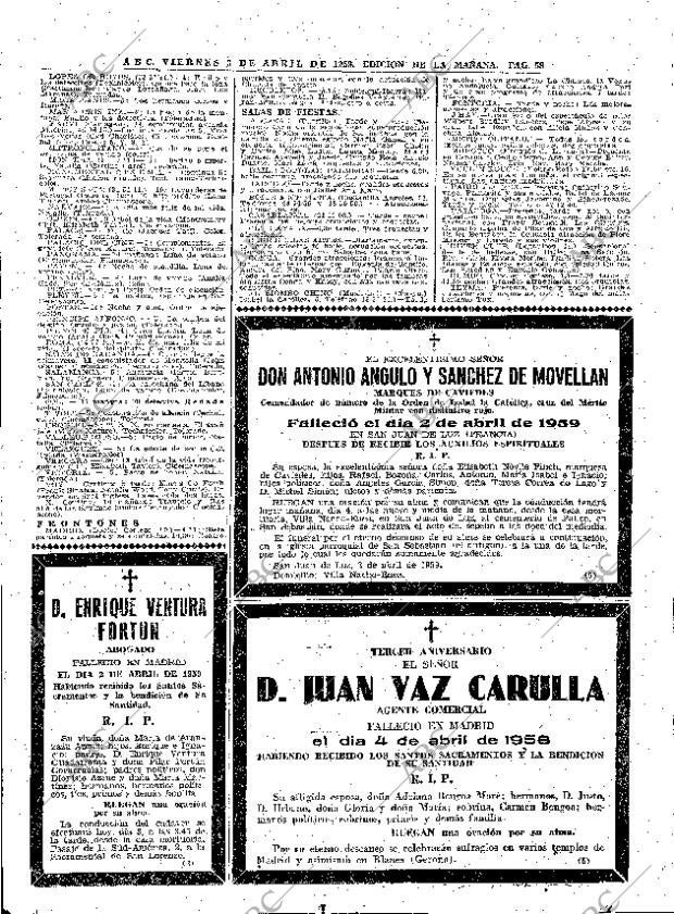 ABC MADRID 03-04-1959 página 58