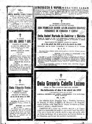 ABC MADRID 03-04-1959 página 66