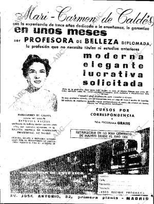 ABC SEVILLA 05-04-1959 página 34