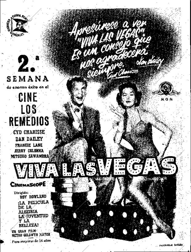 ABC SEVILLA 05-04-1959 página 39