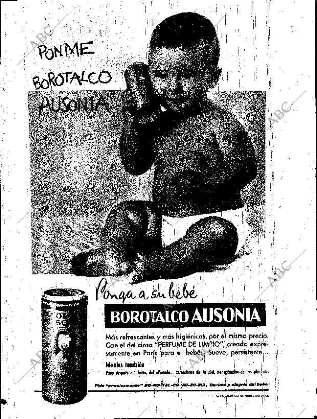 ABC SEVILLA 05-04-1959 página 45