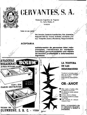 ABC SEVILLA 05-04-1959 página 52