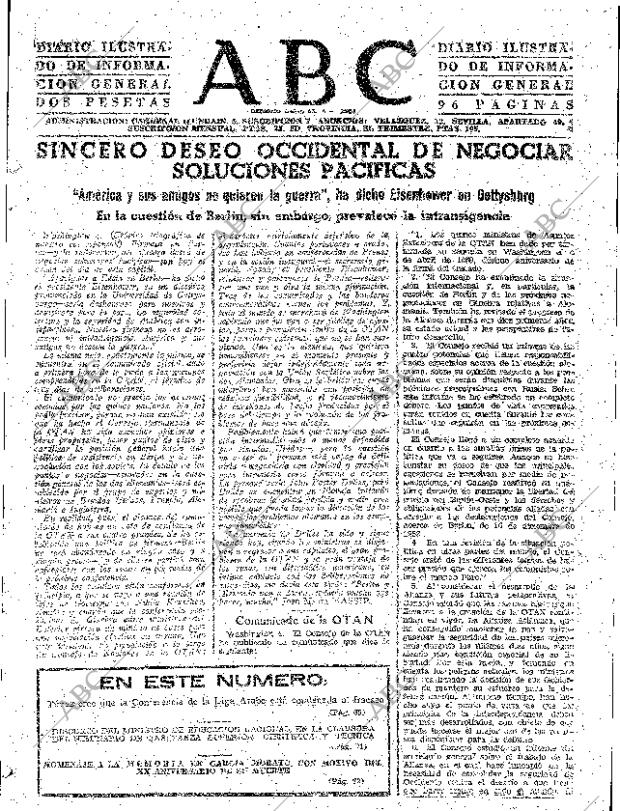 ABC SEVILLA 05-04-1959 página 63