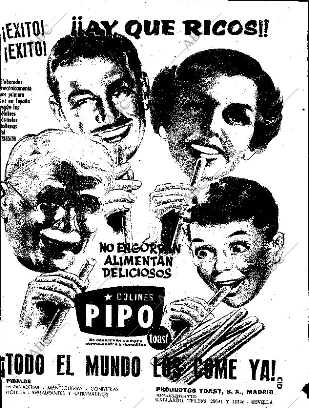 ABC SEVILLA 07-04-1959 página 14
