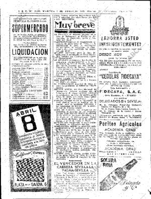 ABC SEVILLA 07-04-1959 página 34