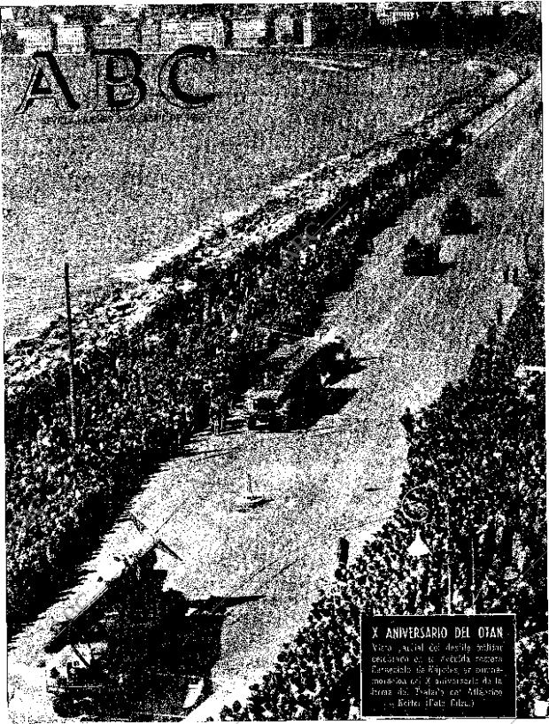 ABC SEVILLA 09-04-1959 página 1