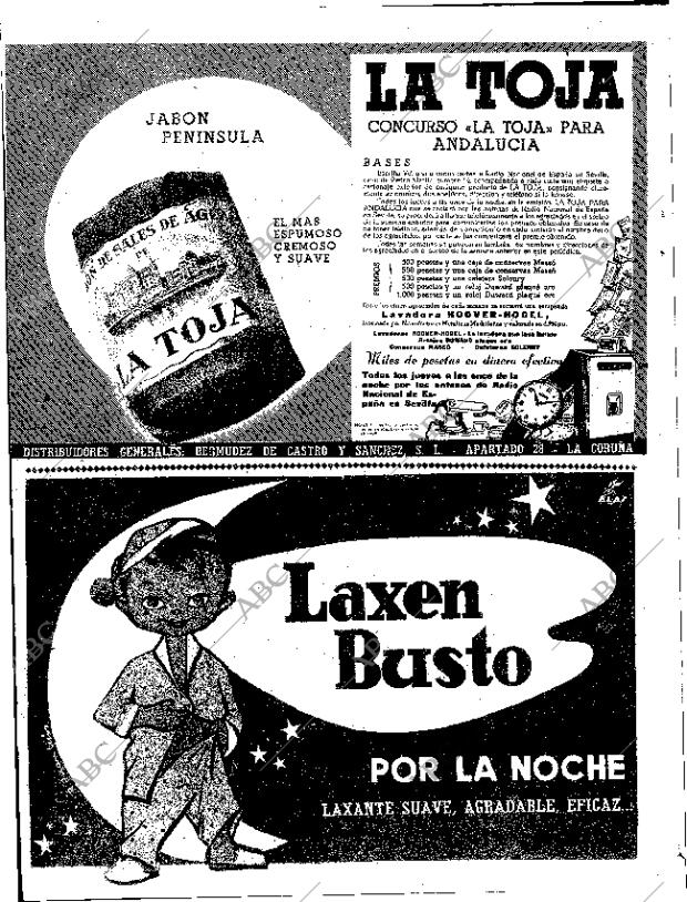 ABC SEVILLA 09-04-1959 página 10