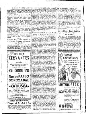 ABC SEVILLA 09-04-1959 página 28