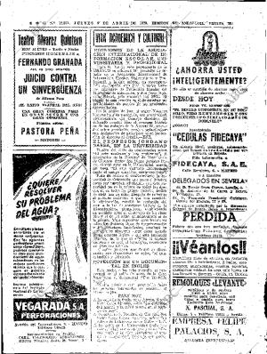 ABC SEVILLA 09-04-1959 página 30