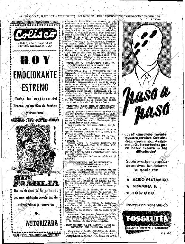 ABC SEVILLA 09-04-1959 página 36