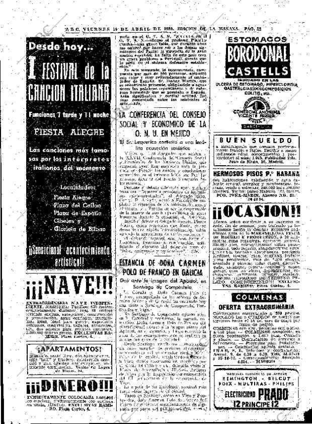 ABC MADRID 10-04-1959 página 32