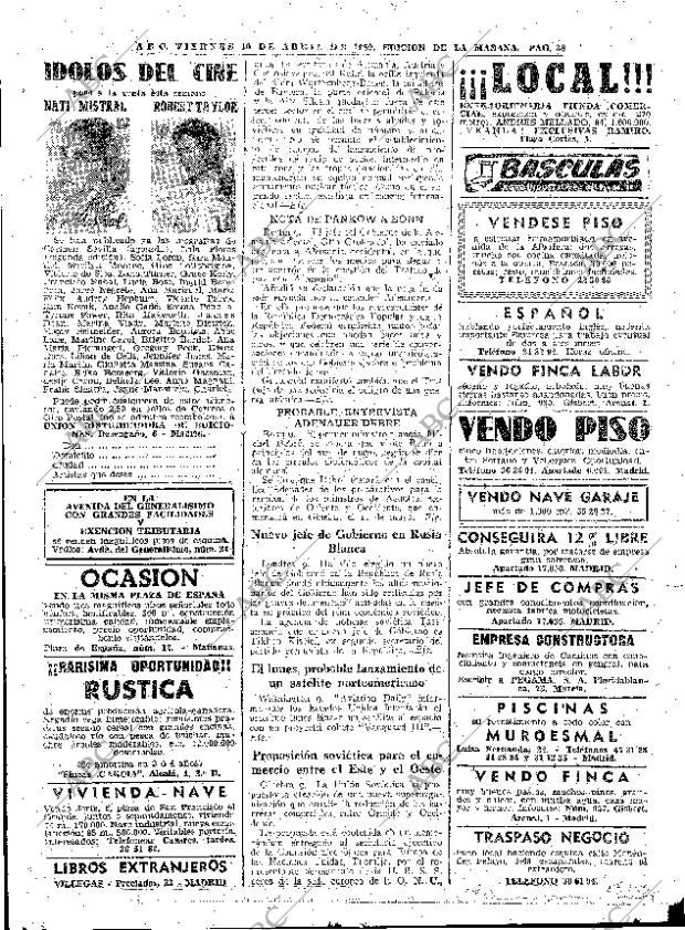 ABC MADRID 10-04-1959 página 38