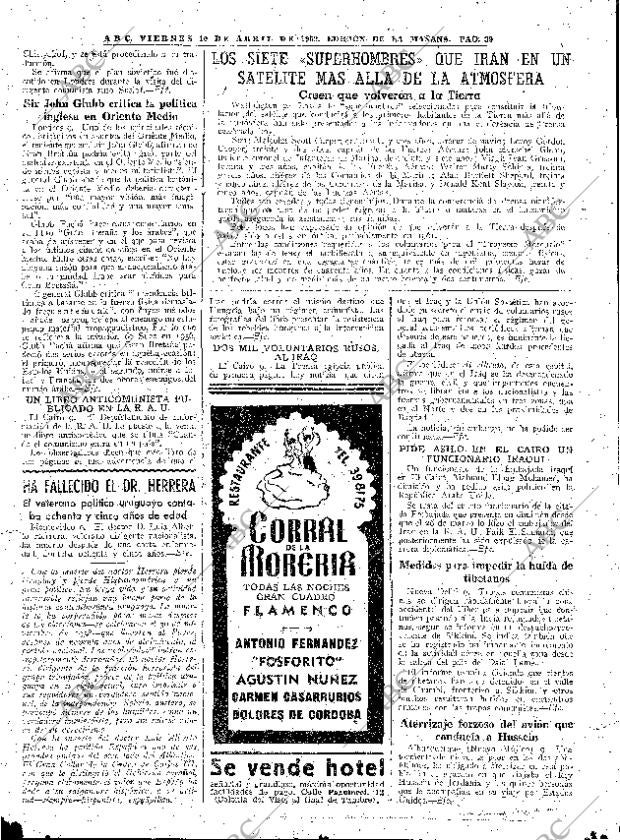 ABC MADRID 10-04-1959 página 39