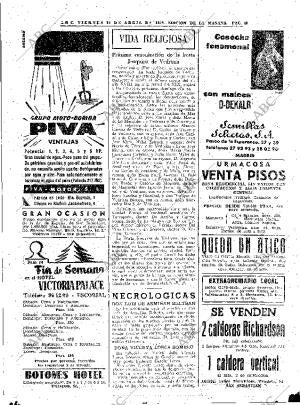 ABC MADRID 10-04-1959 página 40