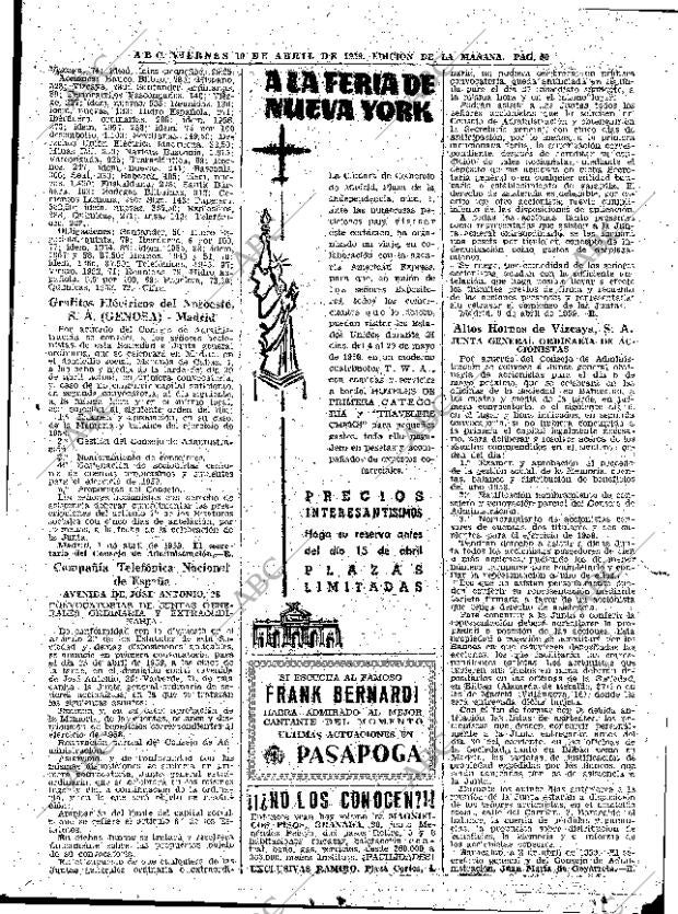 ABC MADRID 10-04-1959 página 50