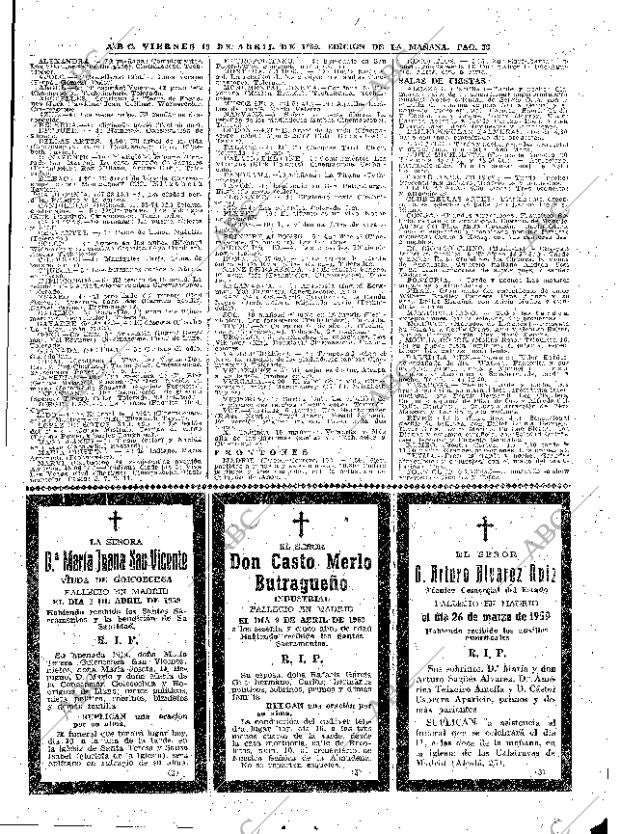 ABC MADRID 10-04-1959 página 56