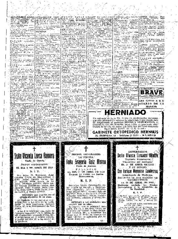 ABC MADRID 10-04-1959 página 64