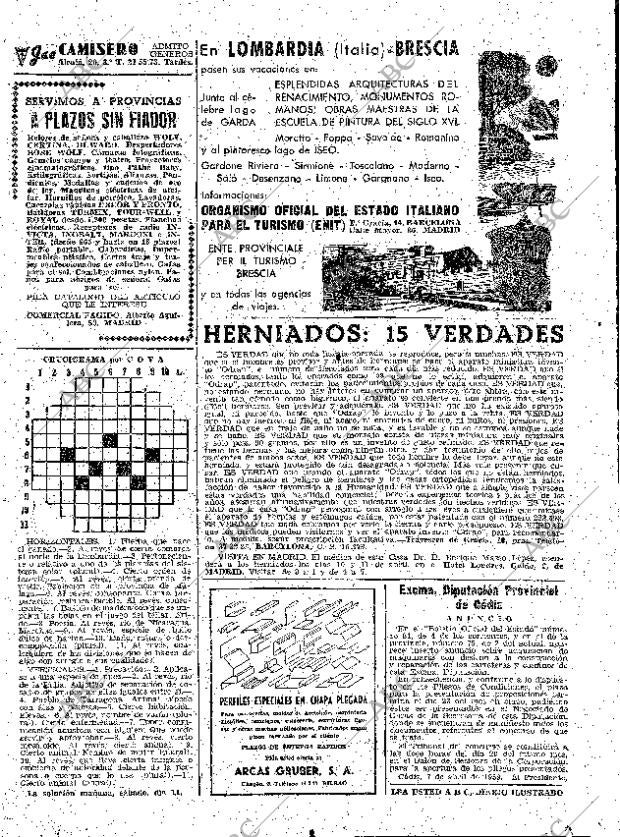 ABC MADRID 10-04-1959 página 67