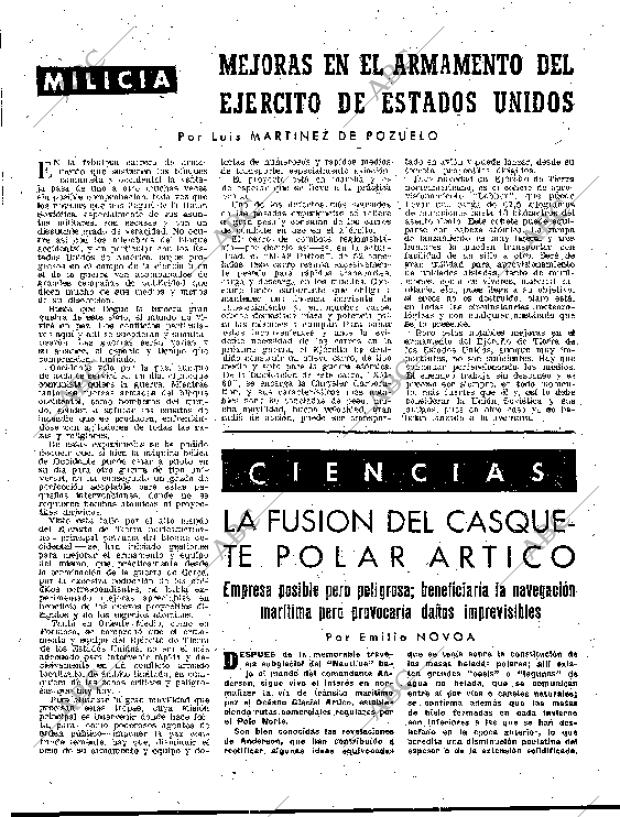 BLANCO Y NEGRO MADRID 11-04-1959 página 112