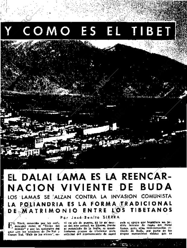 BLANCO Y NEGRO MADRID 11-04-1959 página 13