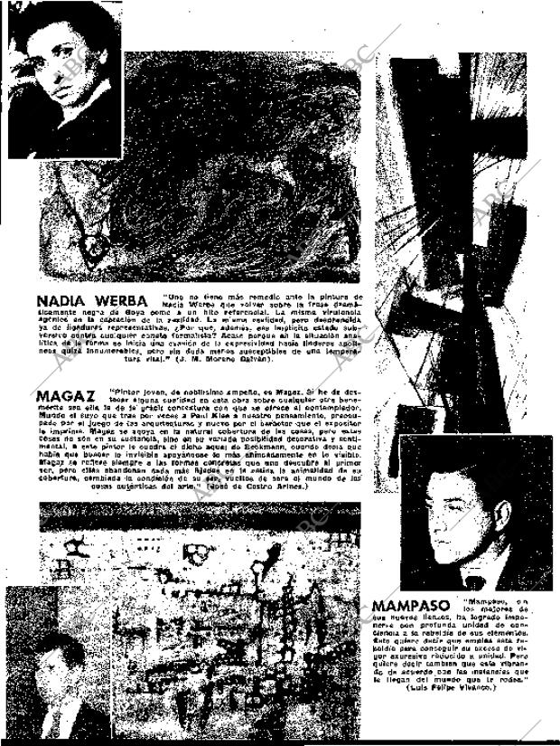 BLANCO Y NEGRO MADRID 11-04-1959 página 83