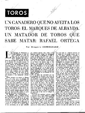 BLANCO Y NEGRO MADRID 11-04-1959 página 86