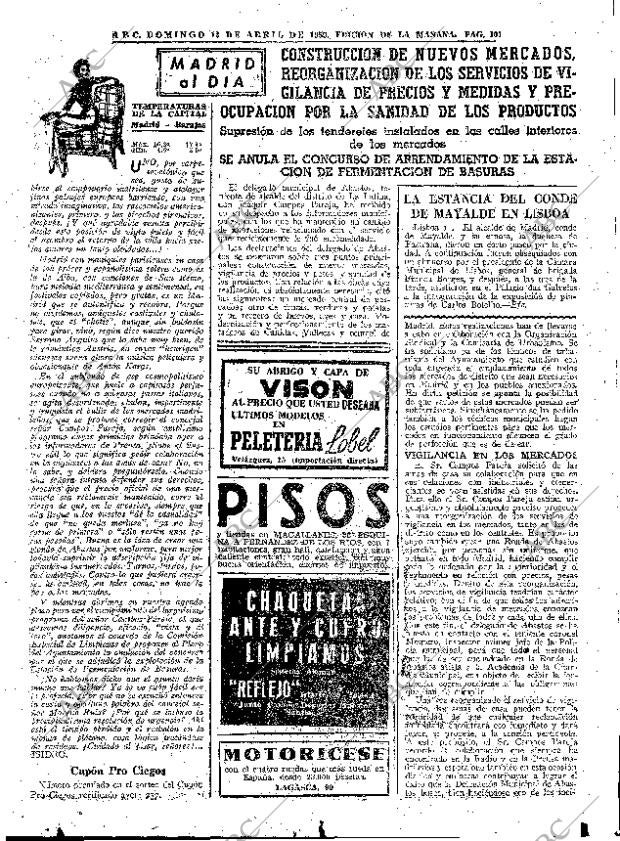 ABC MADRID 12-04-1959 página 101