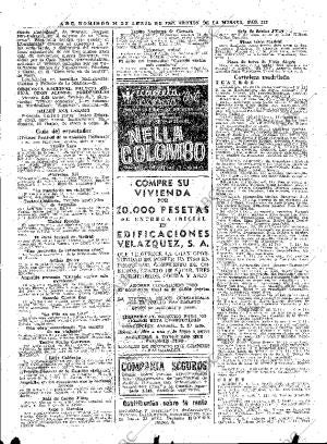 ABC MADRID 12-04-1959 página 112