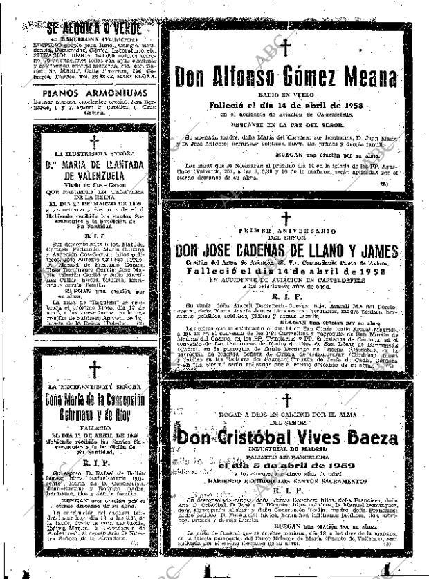 ABC MADRID 12-04-1959 página 122