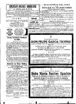 ABC MADRID 12-04-1959 página 124