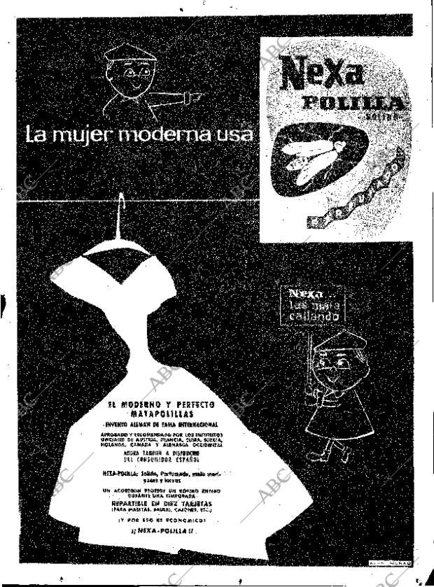 ABC MADRID 12-04-1959 página 53