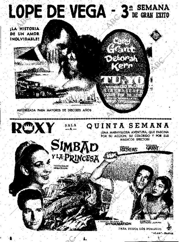 ABC MADRID 12-04-1959 página 70