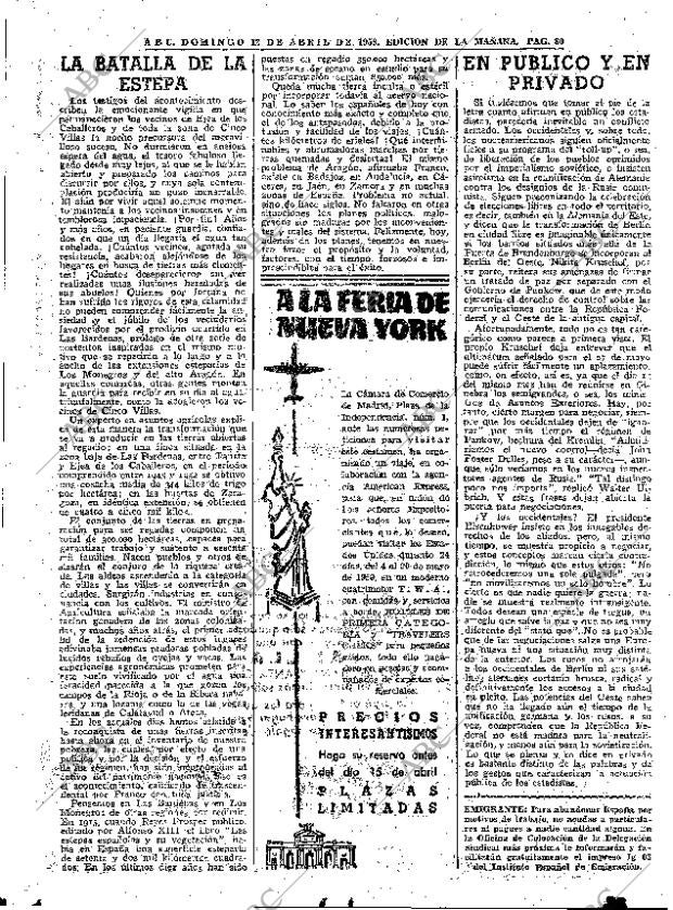 ABC MADRID 12-04-1959 página 80