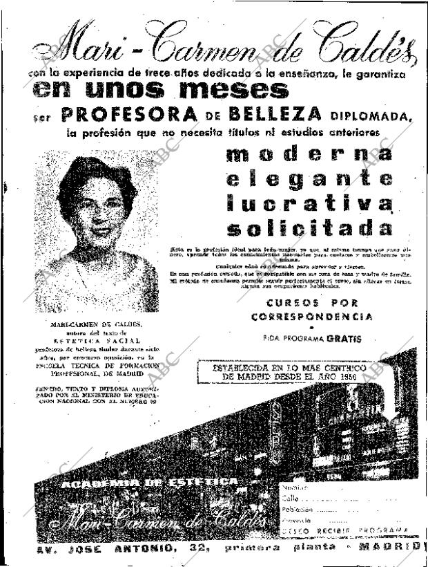 ABC SEVILLA 12-04-1959 página 36