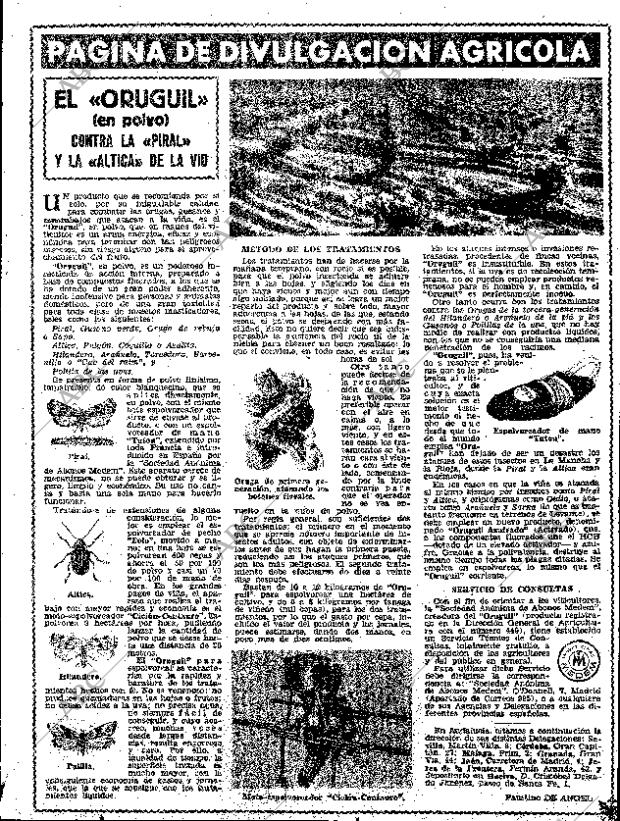 ABC SEVILLA 12-04-1959 página 41