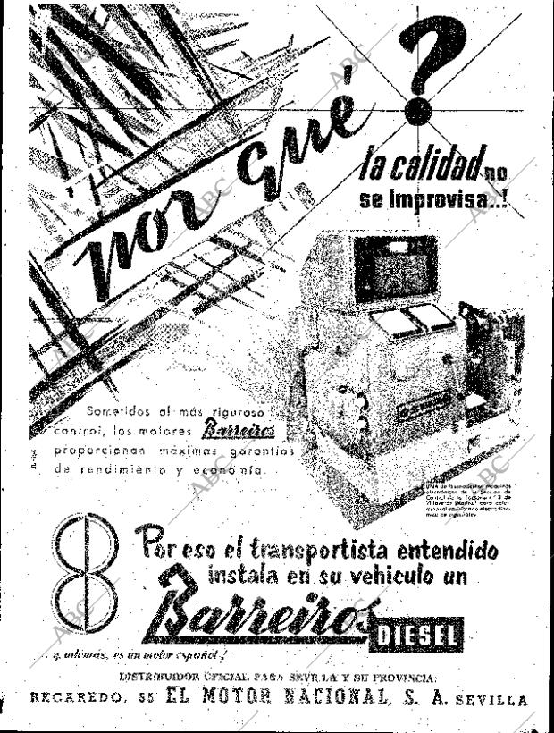 ABC SEVILLA 12-04-1959 página 45