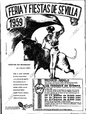 ABC SEVILLA 12-04-1959 página 62