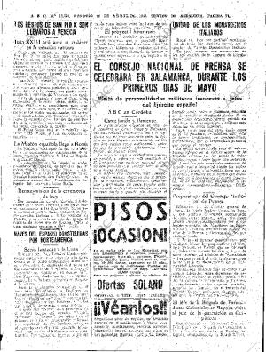 ABC SEVILLA 12-04-1959 página 71