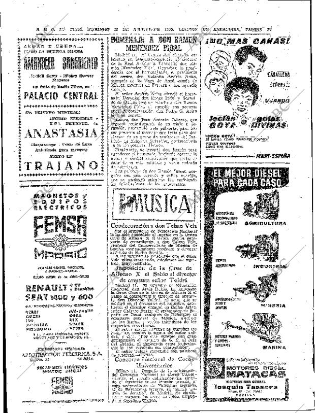 ABC SEVILLA 12-04-1959 página 80