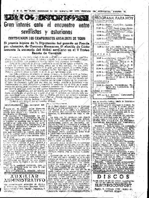 ABC SEVILLA 12-04-1959 página 81