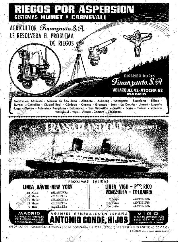 ABC MADRID 15-04-1959 página 46