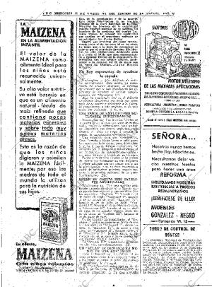 ABC MADRID 15-04-1959 página 52